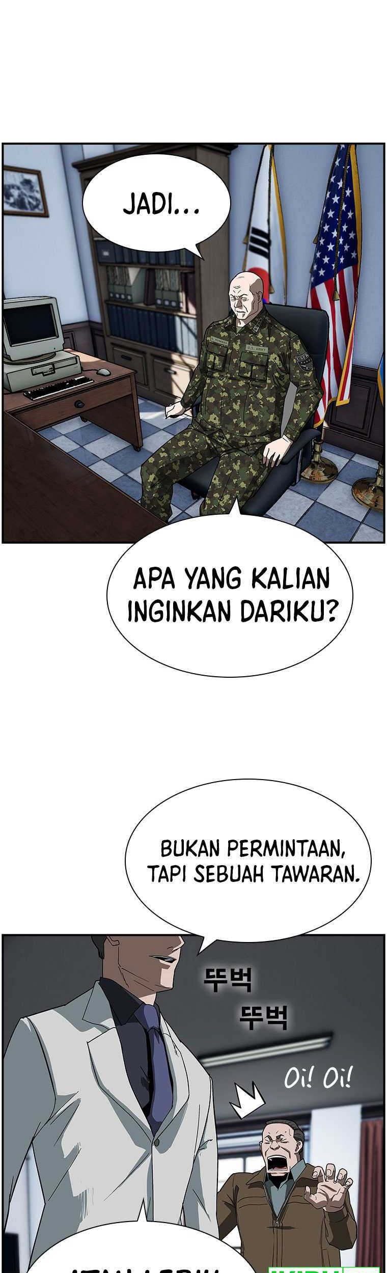 Should I Make You a Nuclear Weapon? chapter 06 halaman 20