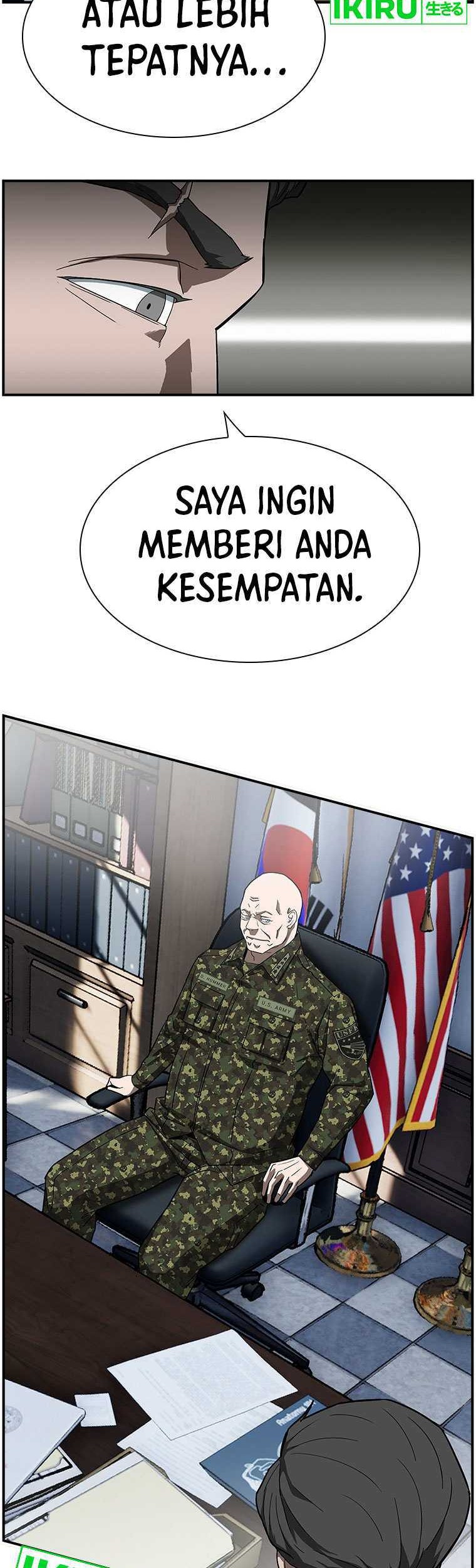 Should I Make You a Nuclear Weapon? chapter 06 halaman 21