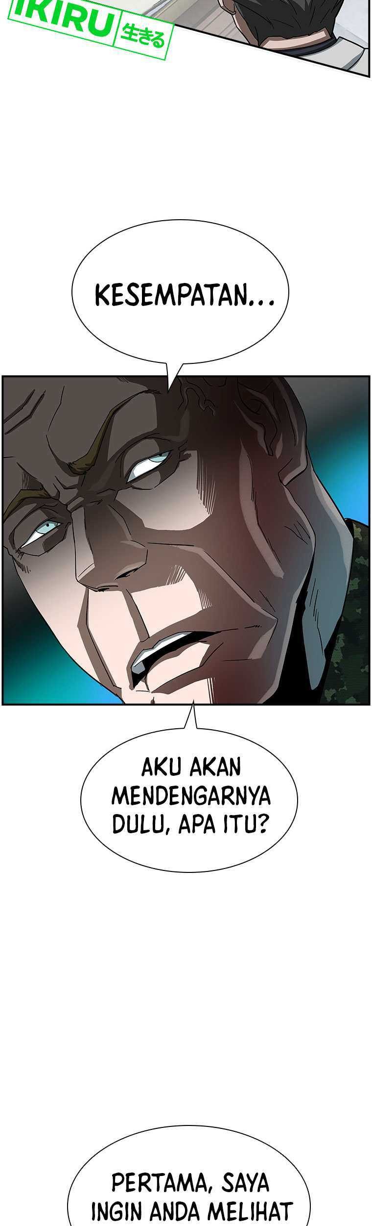 Should I Make You a Nuclear Weapon? chapter 06 halaman 22