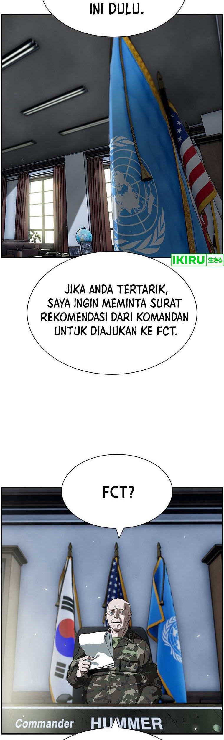 Should I Make You a Nuclear Weapon? chapter 06 halaman 23