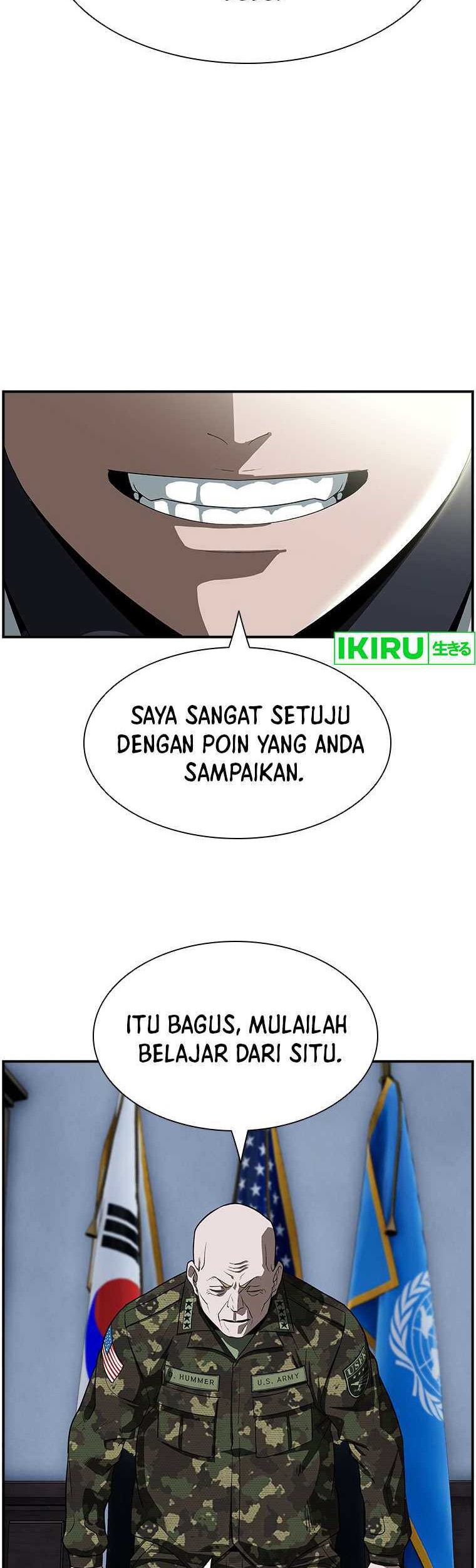 Should I Make You a Nuclear Weapon? chapter 06 halaman 27