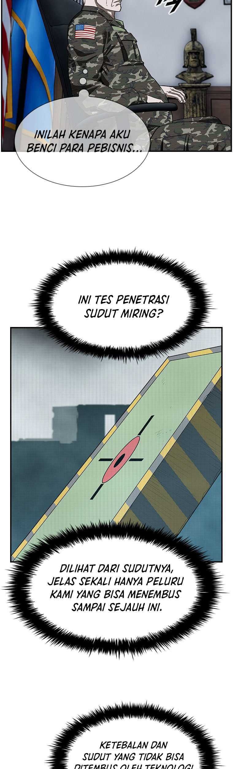 Should I Make You a Nuclear Weapon? chapter 06 halaman 30
