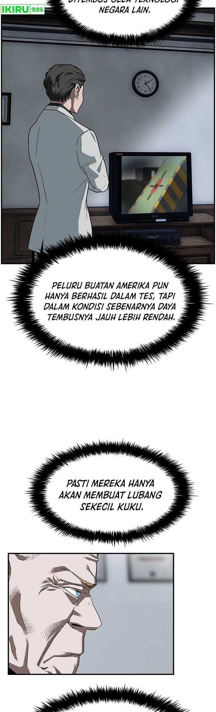 Should I Make You a Nuclear Weapon? chapter 06 halaman 31