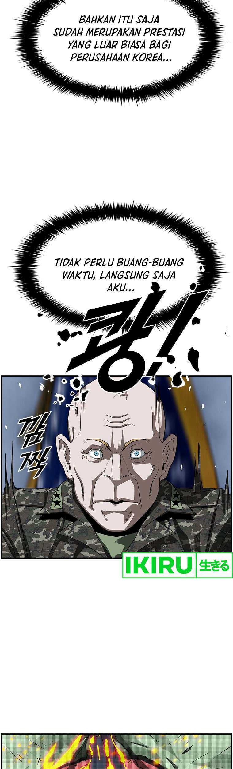 Should I Make You a Nuclear Weapon? chapter 06 halaman 32