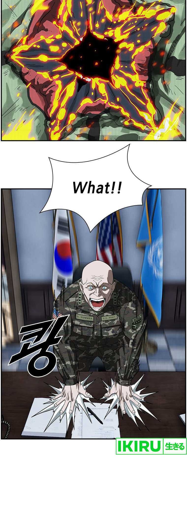 Should I Make You a Nuclear Weapon? chapter 06 halaman 33