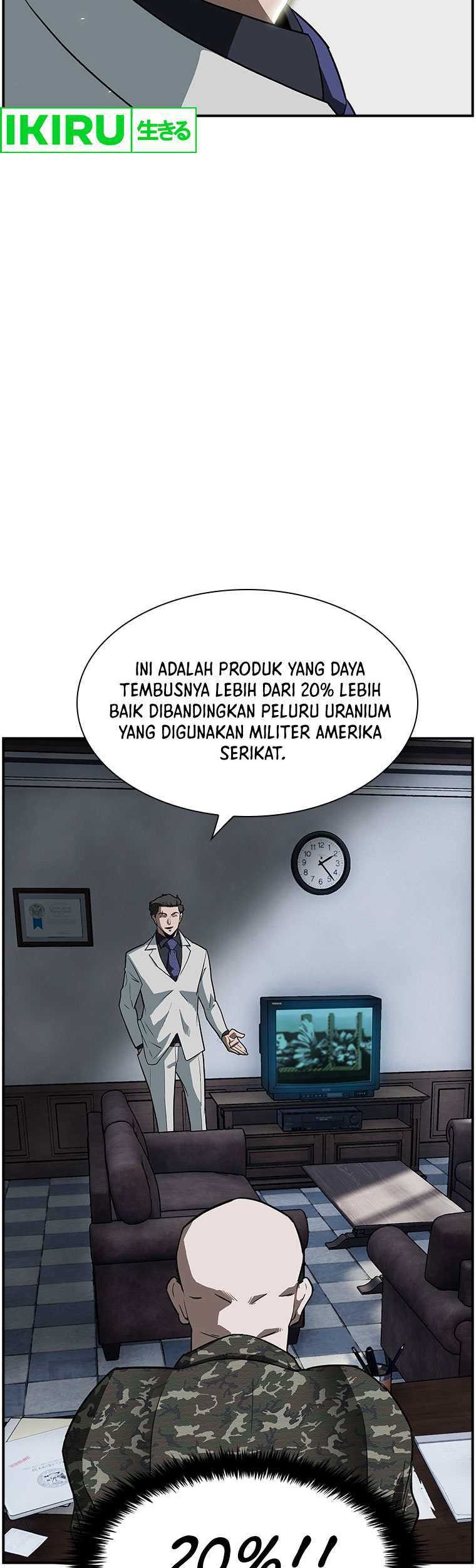Should I Make You a Nuclear Weapon? chapter 06 halaman 37