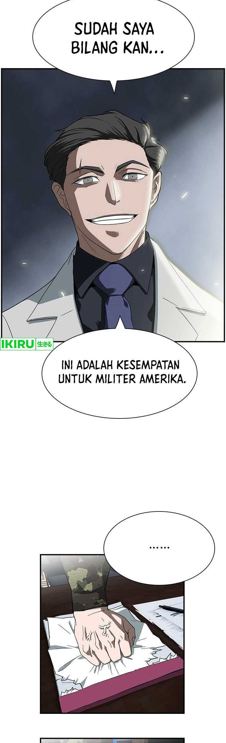 Should I Make You a Nuclear Weapon? chapter 06 halaman 39