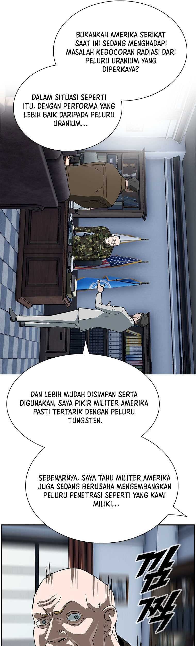 Should I Make You a Nuclear Weapon? chapter 06 halaman 42