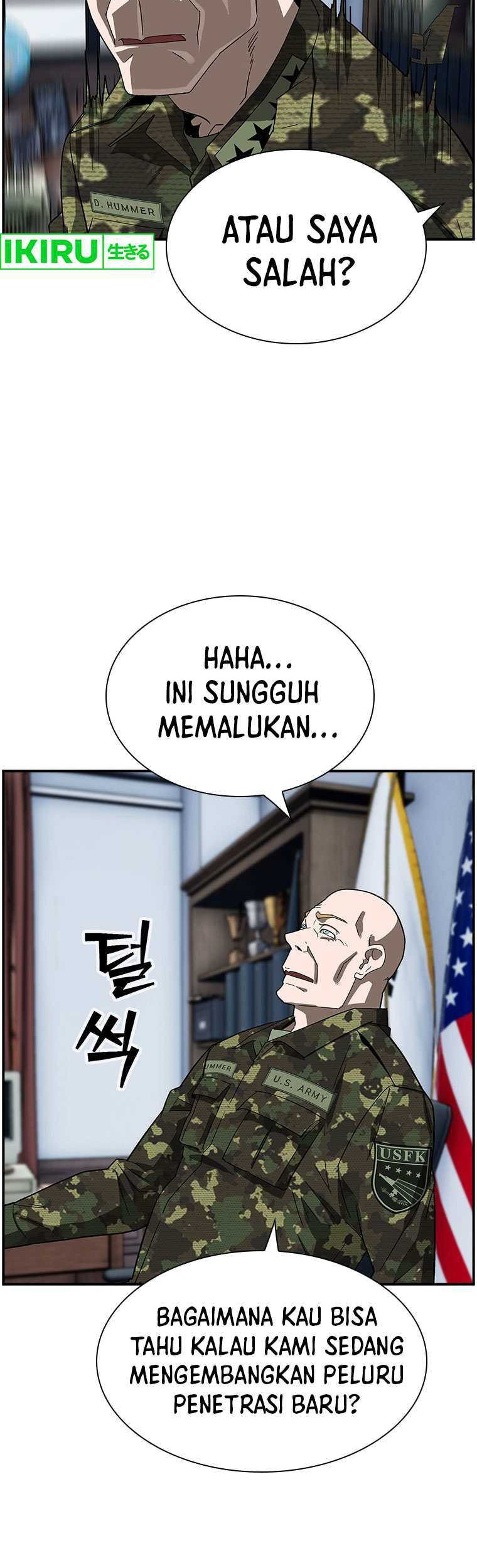 Should I Make You a Nuclear Weapon? chapter 06 halaman 43