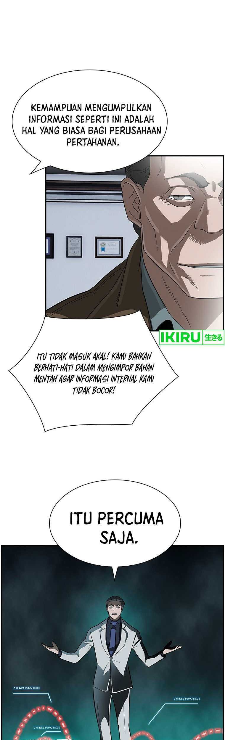 Should I Make You a Nuclear Weapon? chapter 06 halaman 44