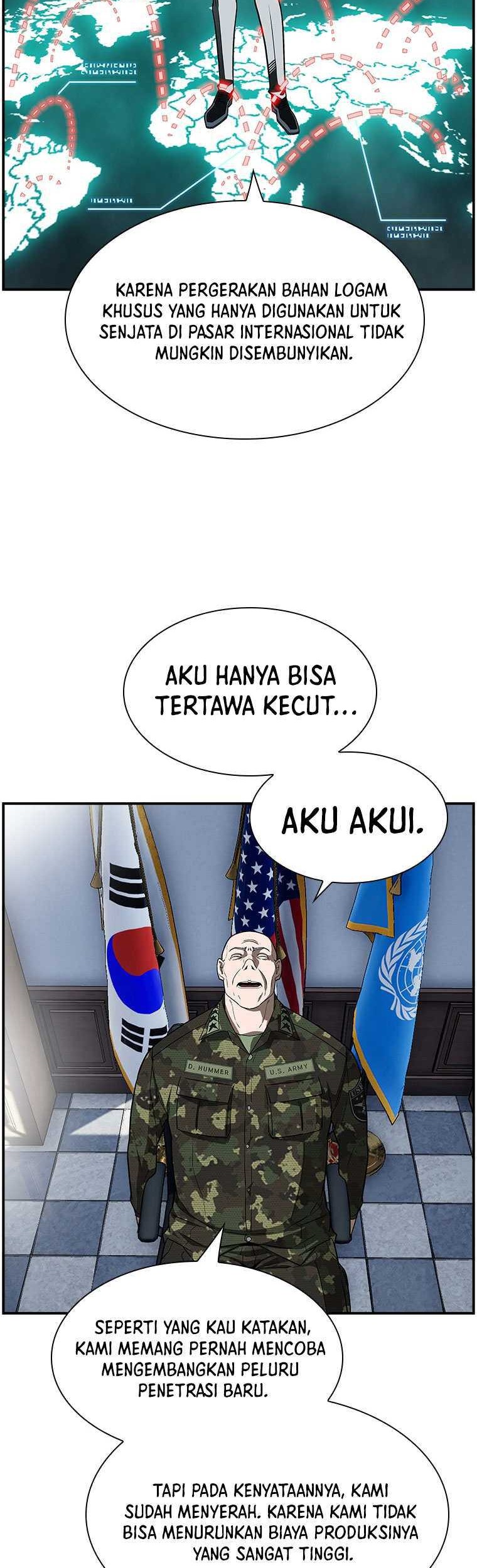 Should I Make You a Nuclear Weapon? chapter 06 halaman 45