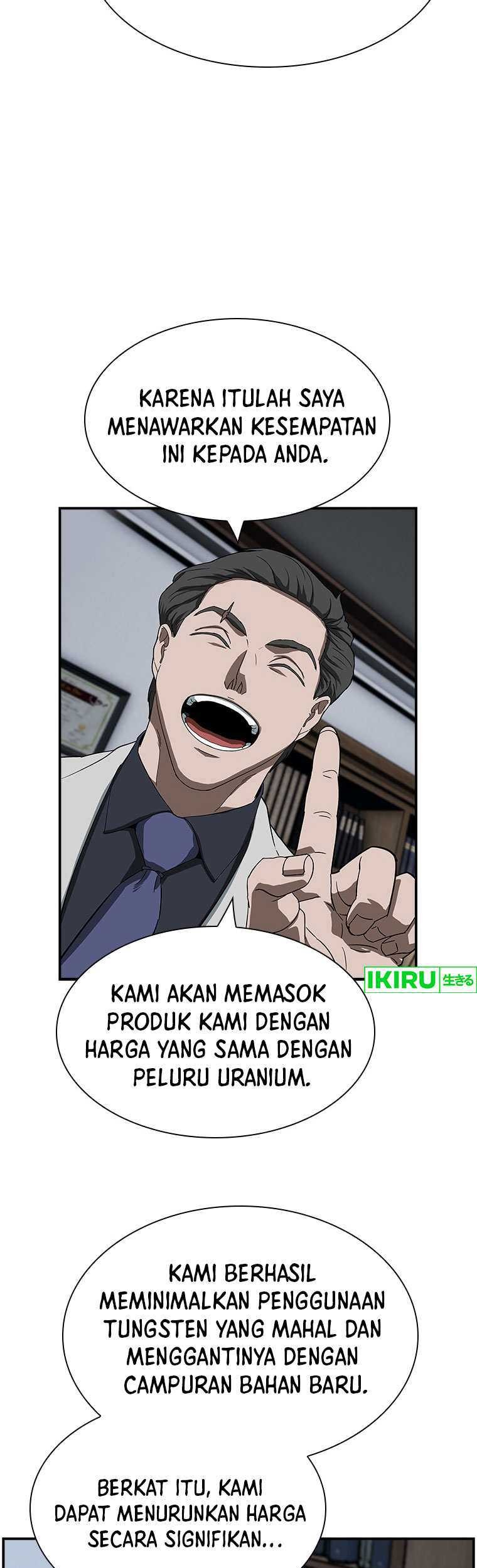 Should I Make You a Nuclear Weapon? chapter 06 halaman 46