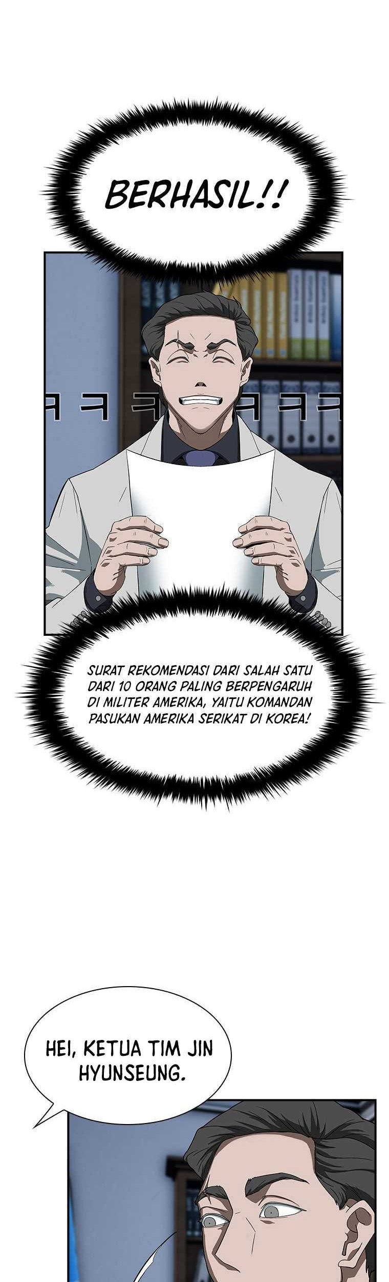 Should I Make You a Nuclear Weapon? chapter 06 halaman 51