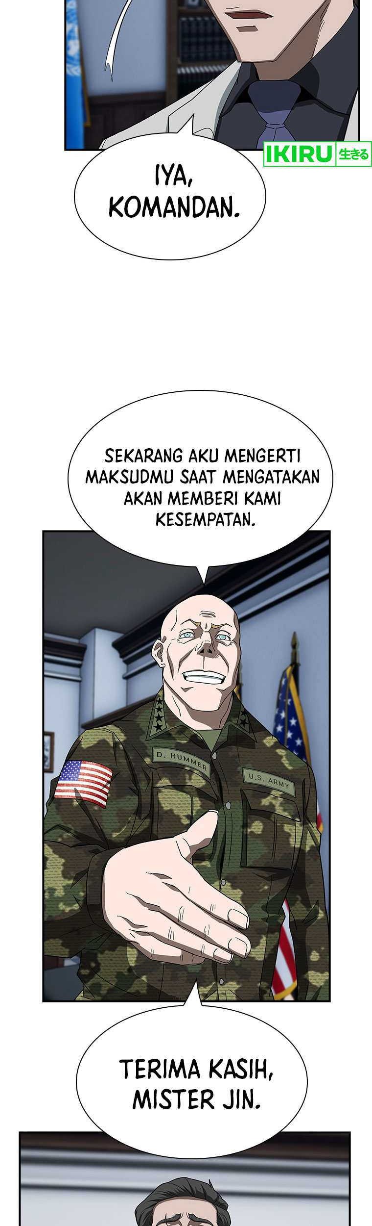 Should I Make You a Nuclear Weapon? chapter 06 halaman 52