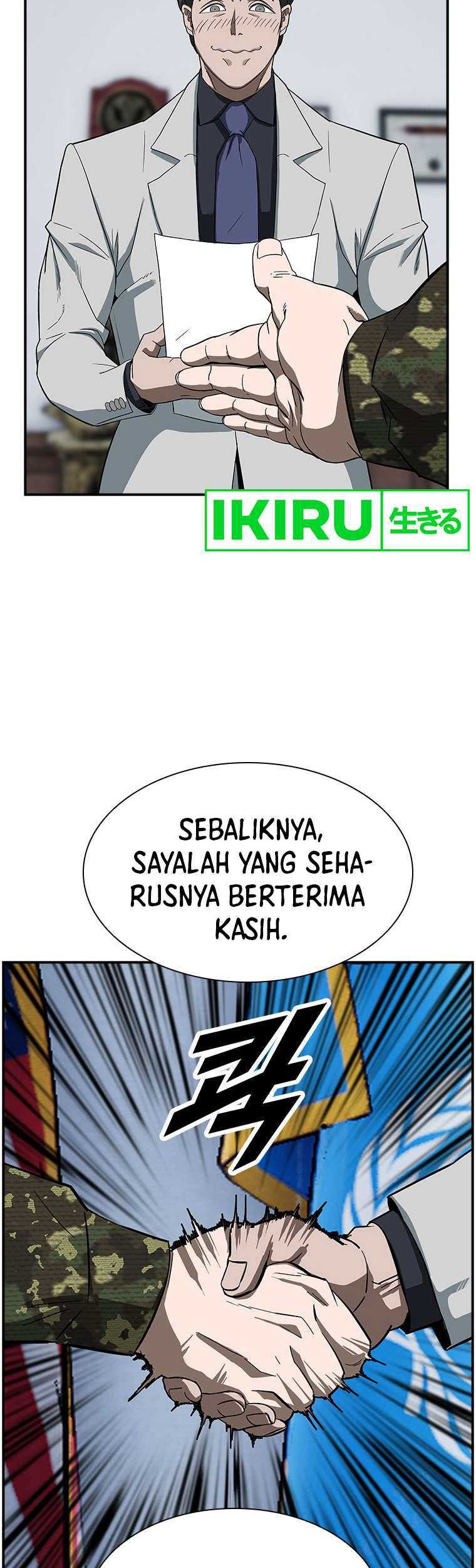 Should I Make You a Nuclear Weapon? chapter 06 halaman 53