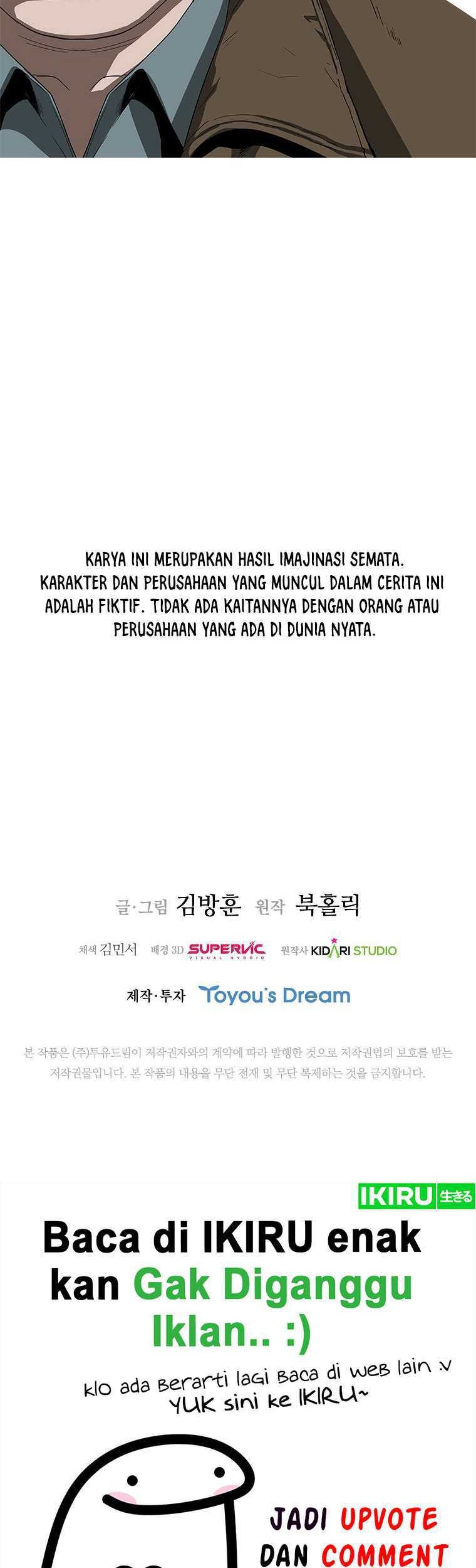 Should I Make You a Nuclear Weapon? chapter 06 halaman 55