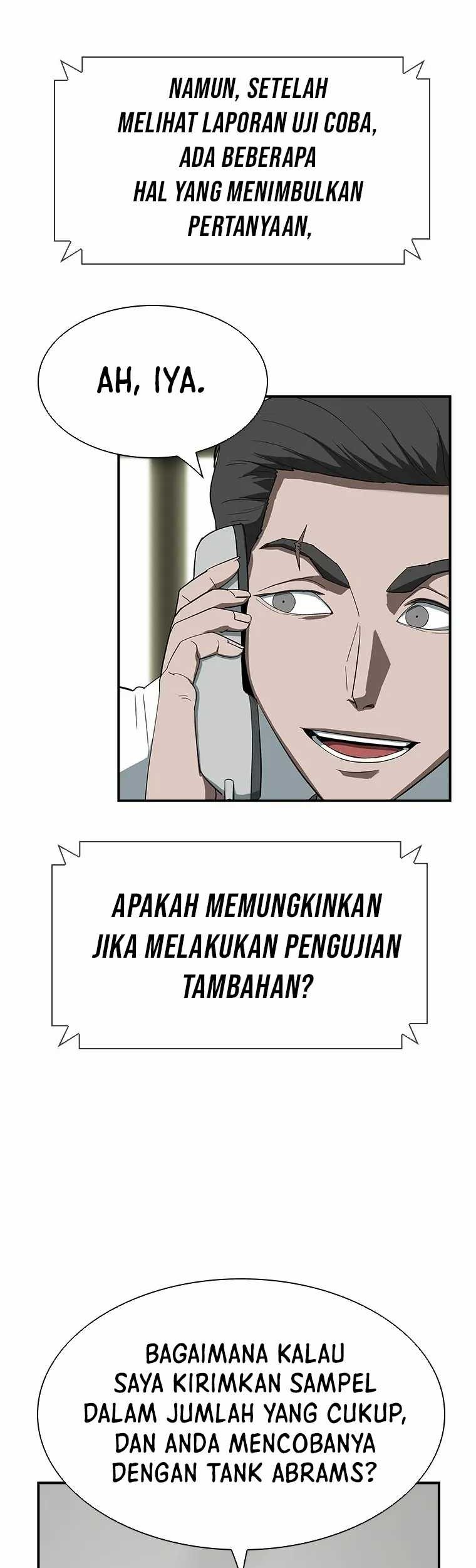 Should I Make You a Nuclear Weapon? chapter 07 halaman 4