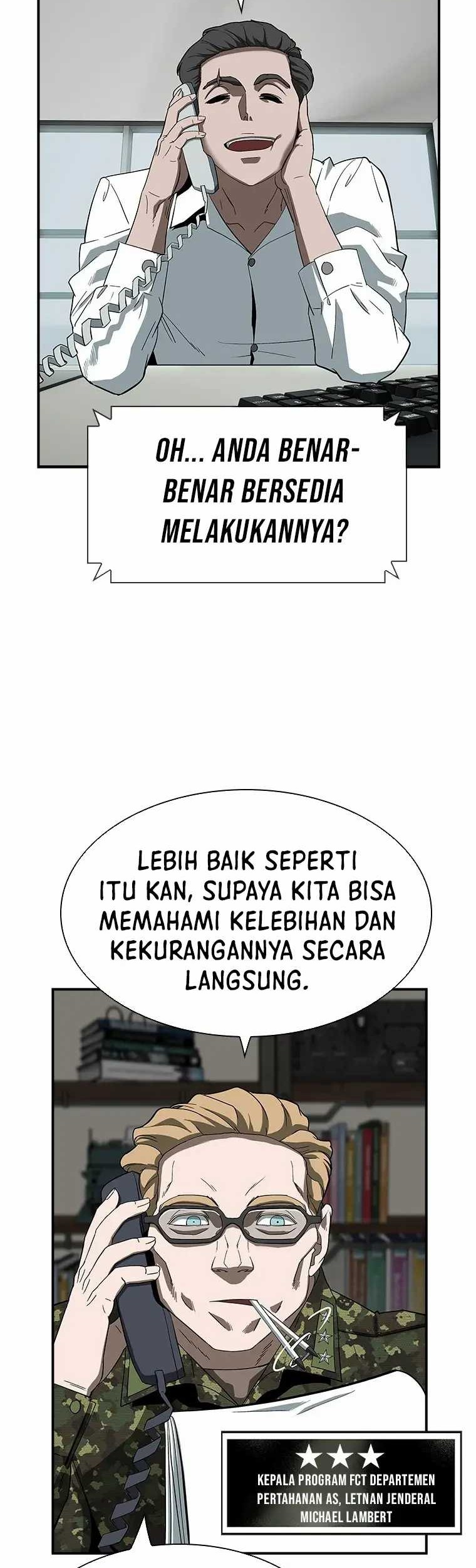Should I Make You a Nuclear Weapon? chapter 07 halaman 5