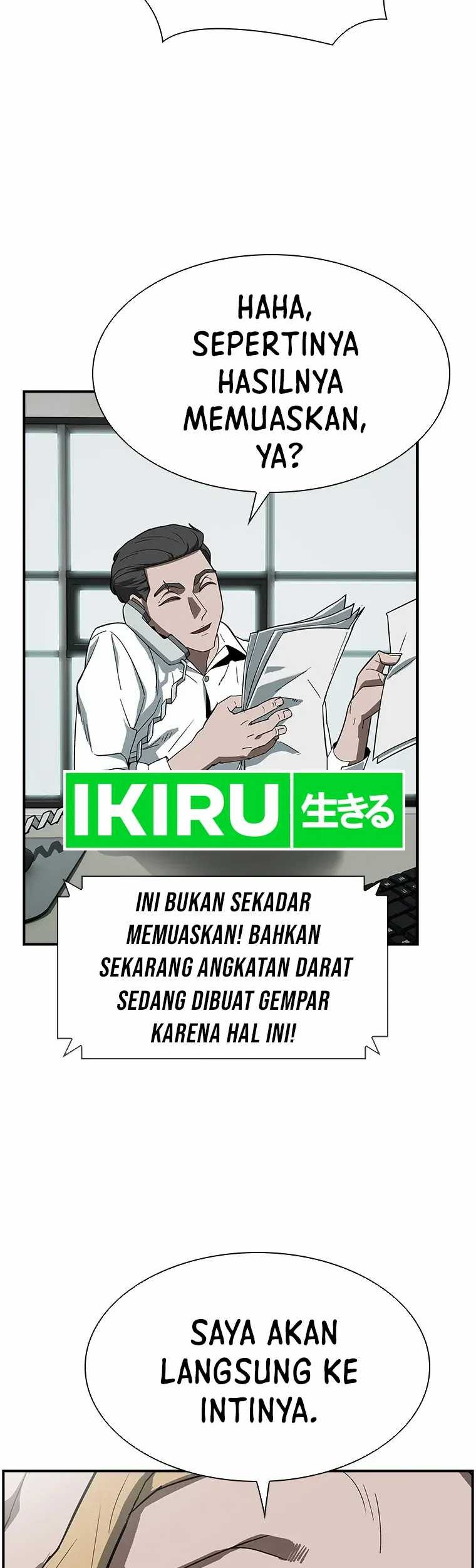 Should I Make You a Nuclear Weapon? chapter 07 halaman 7