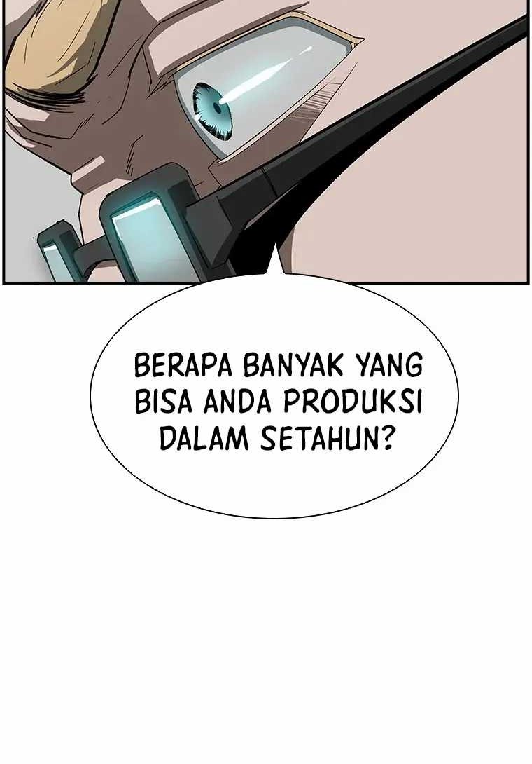 Should I Make You a Nuclear Weapon? chapter 07 halaman 8