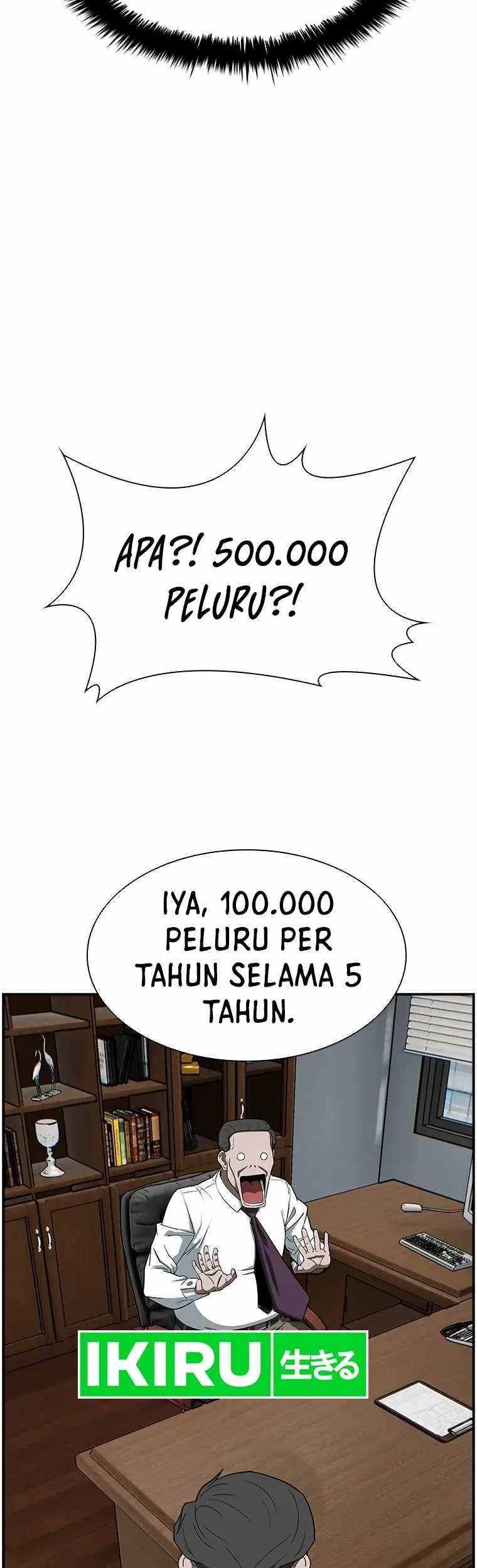 Should I Make You a Nuclear Weapon? chapter 07 halaman 11