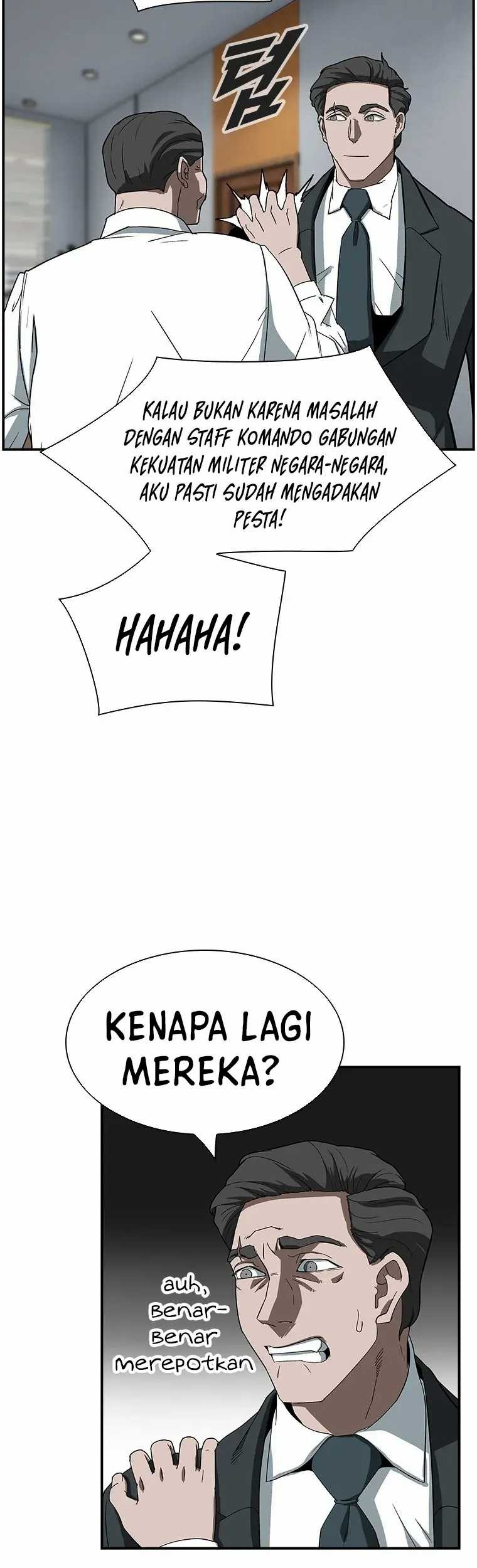 Should I Make You a Nuclear Weapon? chapter 07 halaman 13