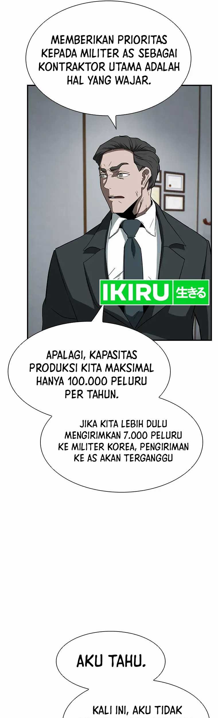Should I Make You a Nuclear Weapon? chapter 07 halaman 15