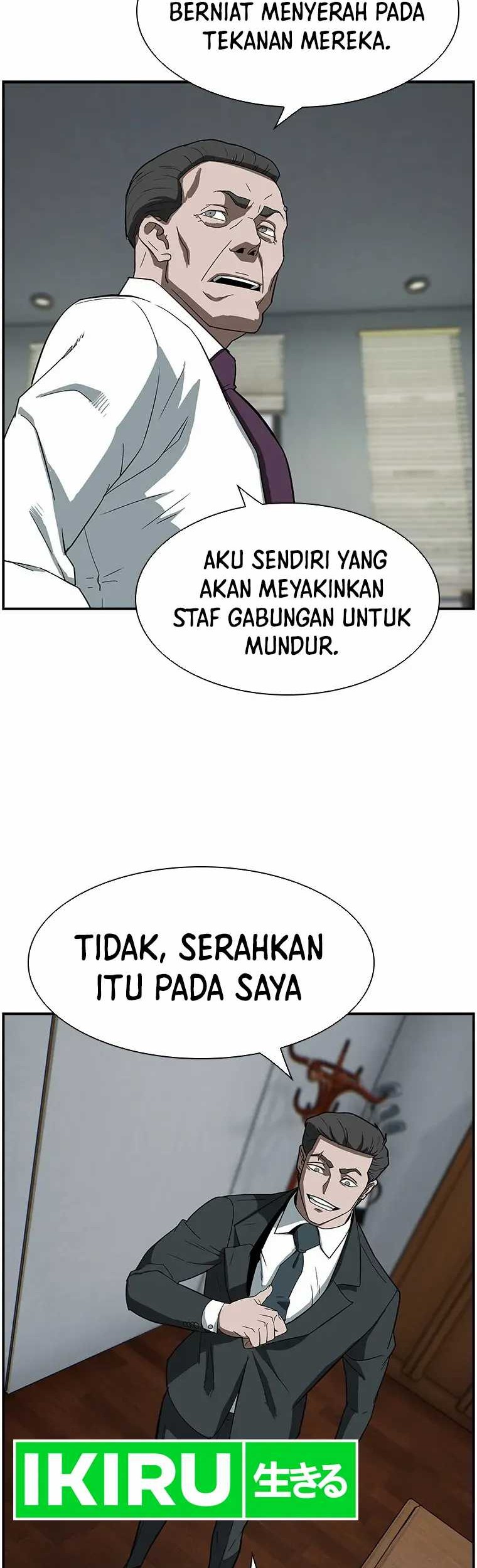 Should I Make You a Nuclear Weapon? chapter 07 halaman 16