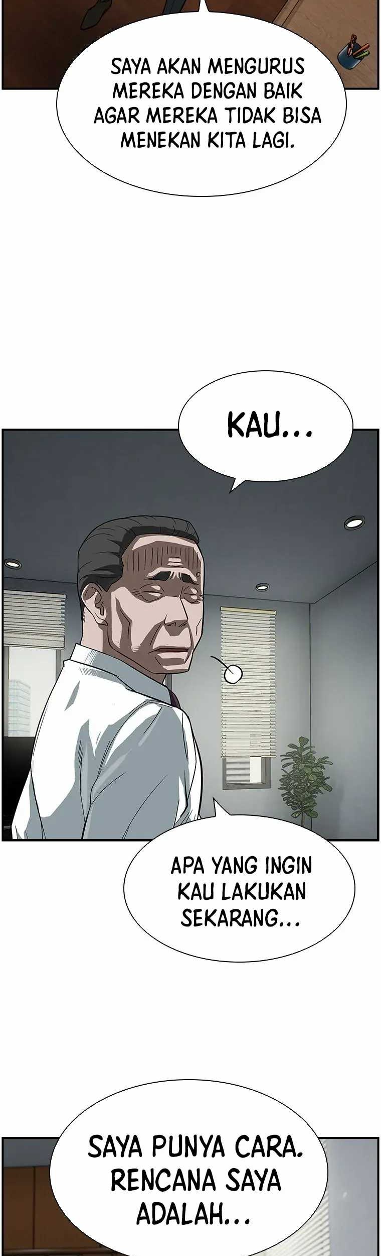 Should I Make You a Nuclear Weapon? chapter 07 halaman 17