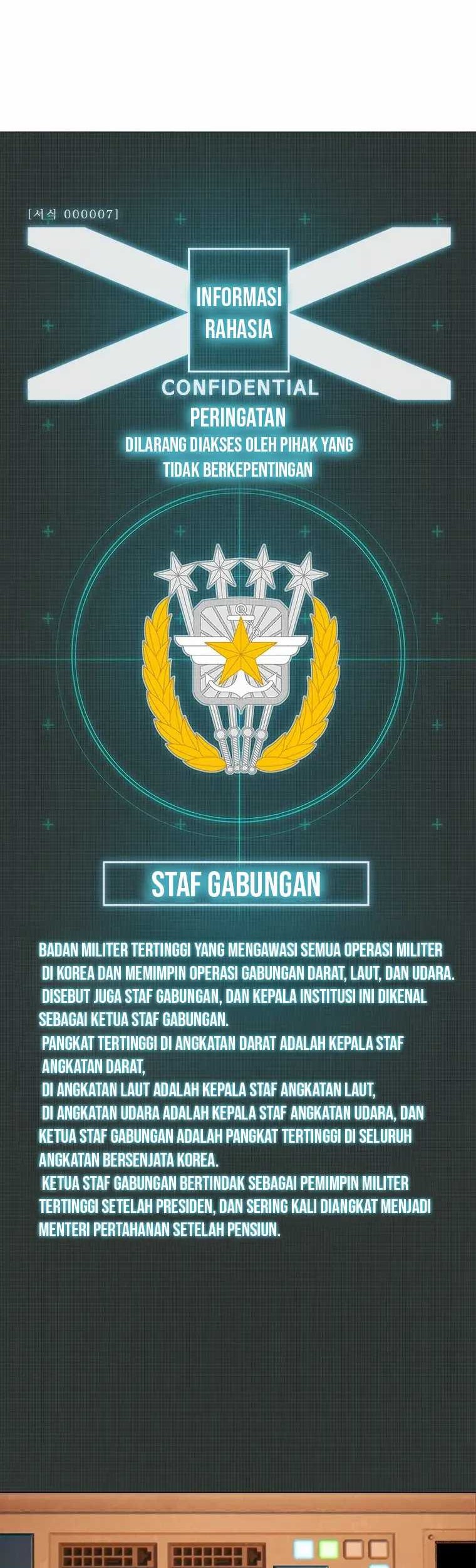 Should I Make You a Nuclear Weapon? chapter 07 halaman 20