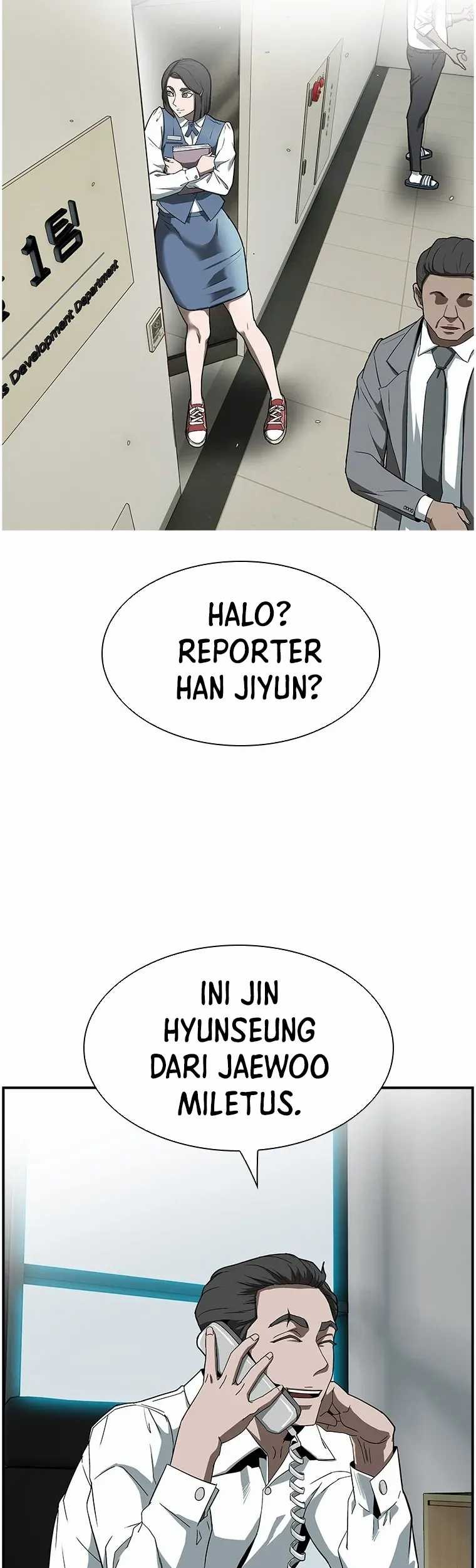 Should I Make You a Nuclear Weapon? chapter 07 halaman 22