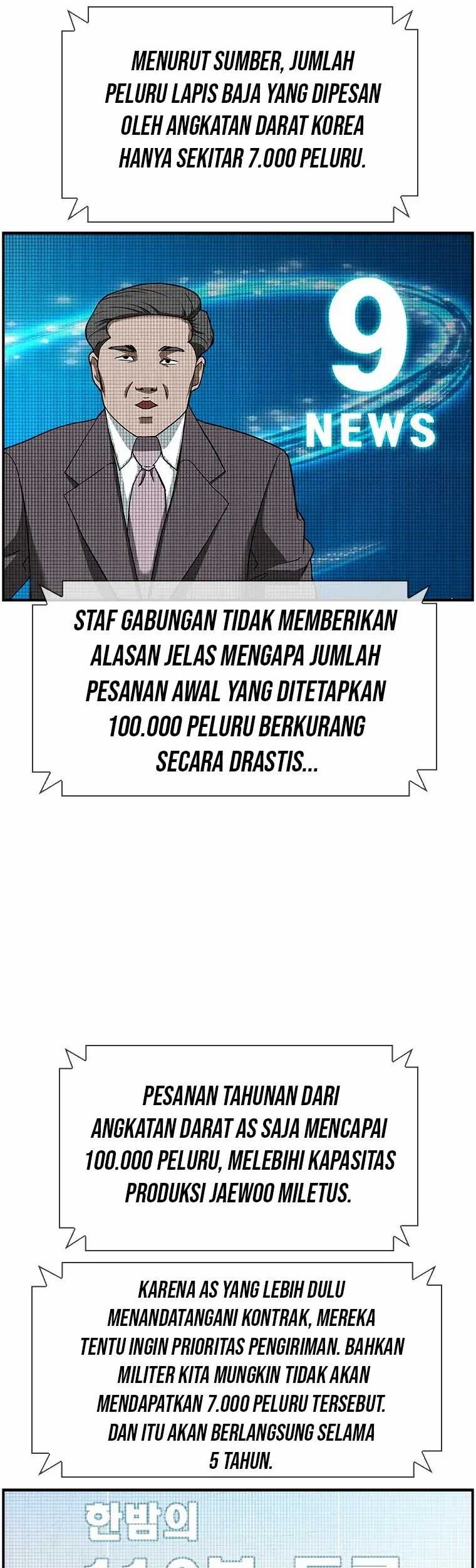 Should I Make You a Nuclear Weapon? chapter 07 halaman 25