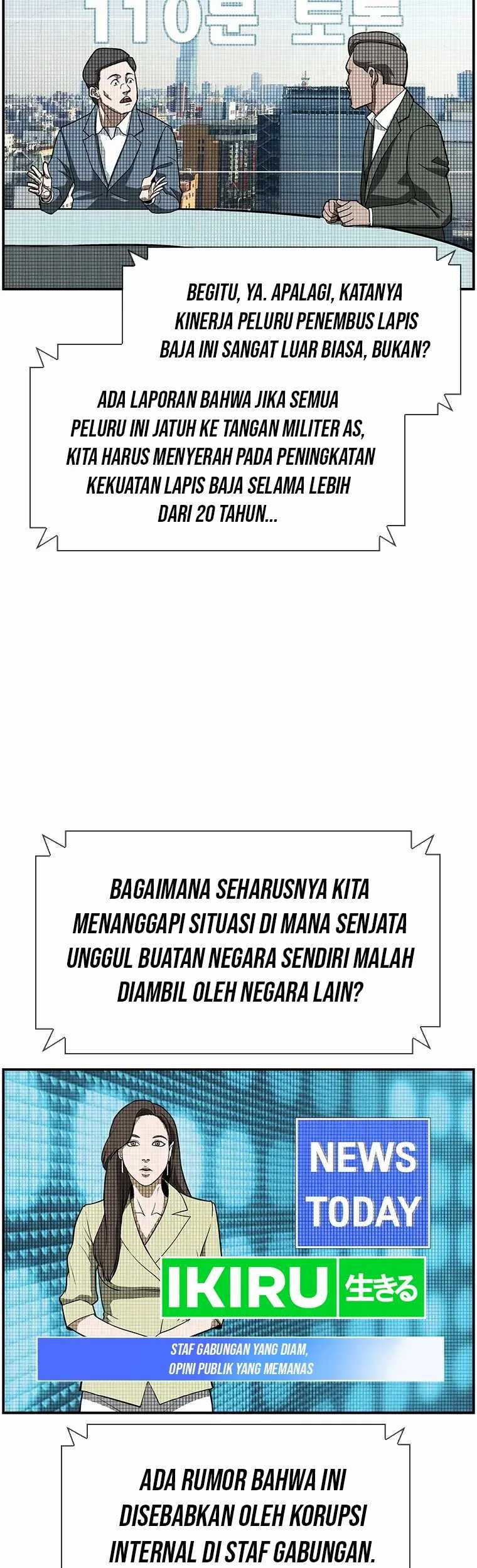 Should I Make You a Nuclear Weapon? chapter 07 halaman 26