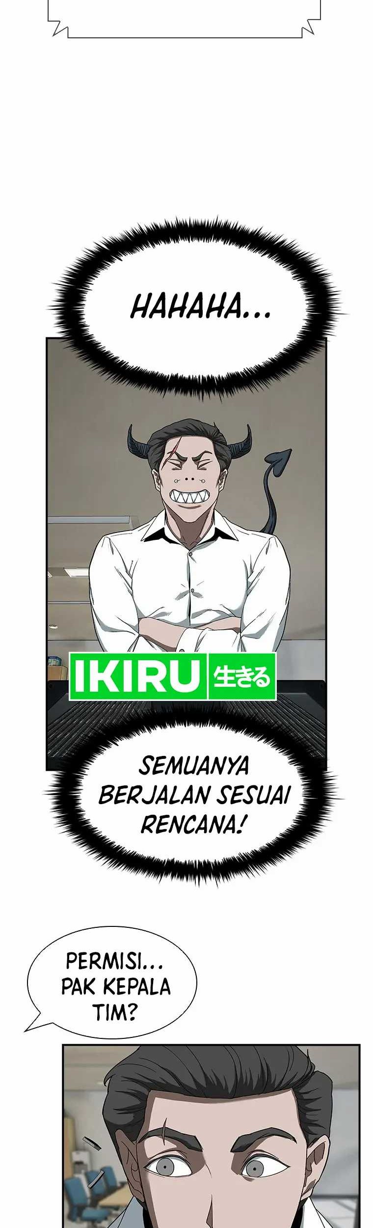 Should I Make You a Nuclear Weapon? chapter 07 halaman 27
