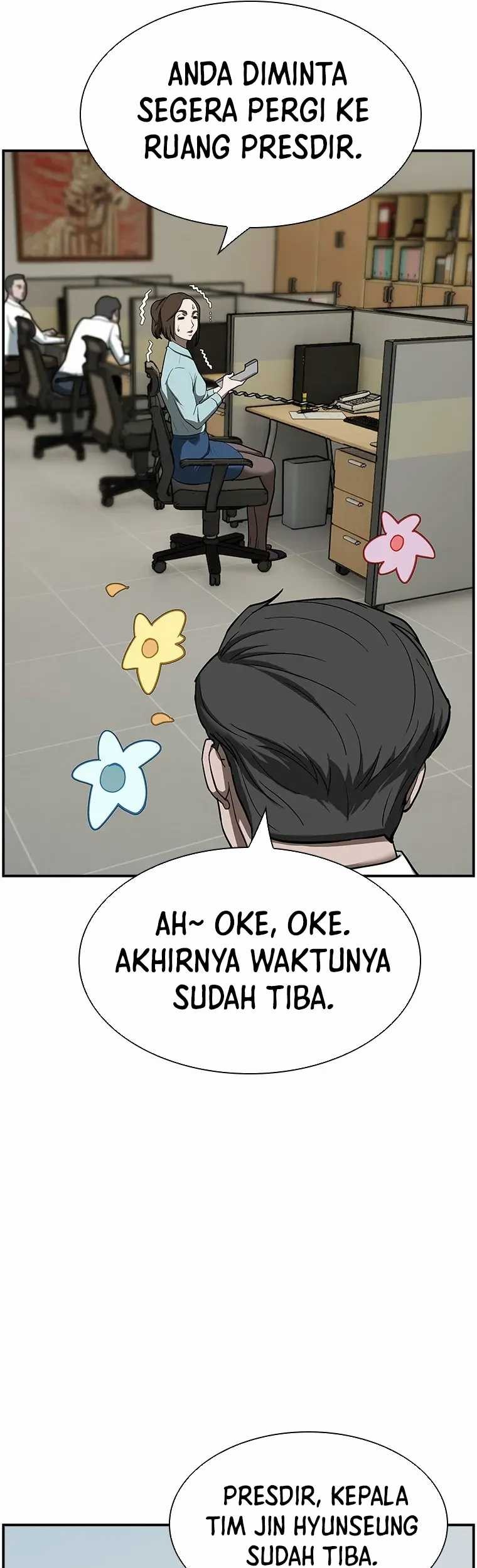 Should I Make You a Nuclear Weapon? chapter 07 halaman 29