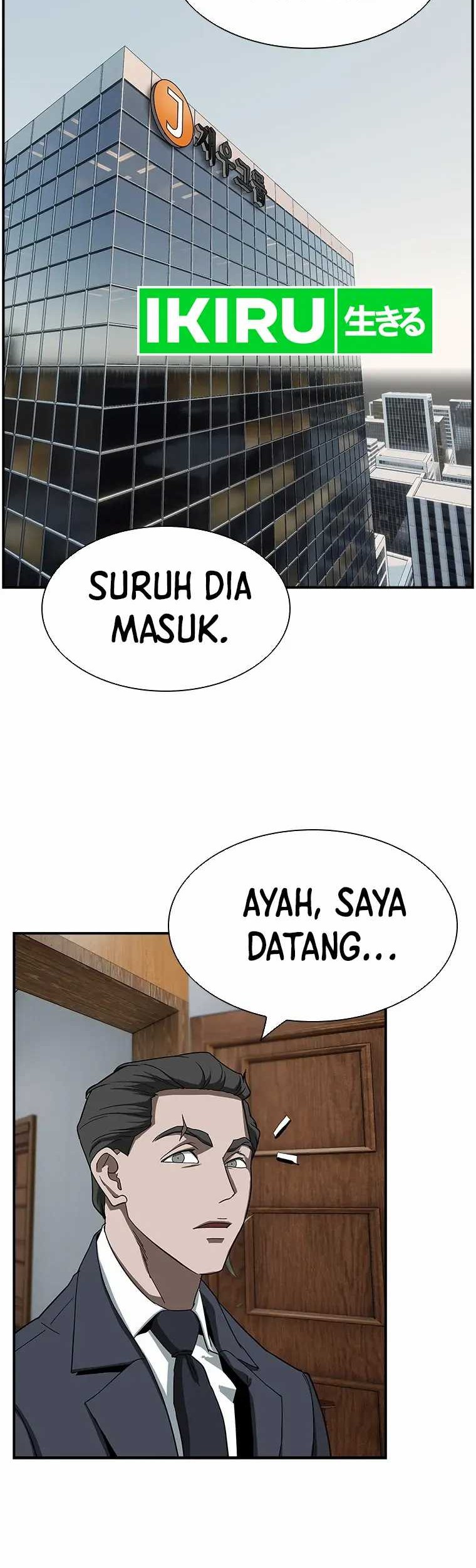 Should I Make You a Nuclear Weapon? chapter 07 halaman 30
