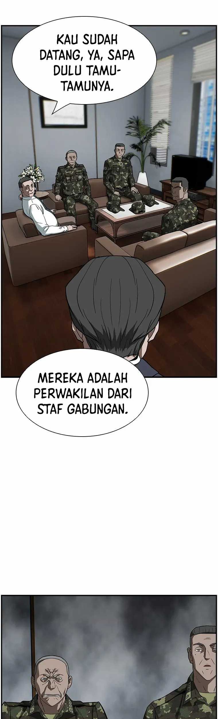Should I Make You a Nuclear Weapon? chapter 07 halaman 31