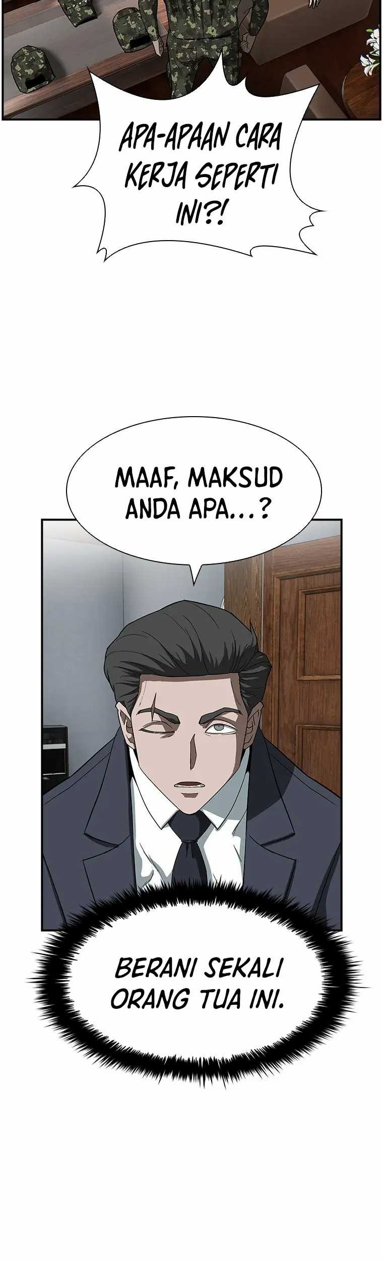 Should I Make You a Nuclear Weapon? chapter 07 halaman 33
