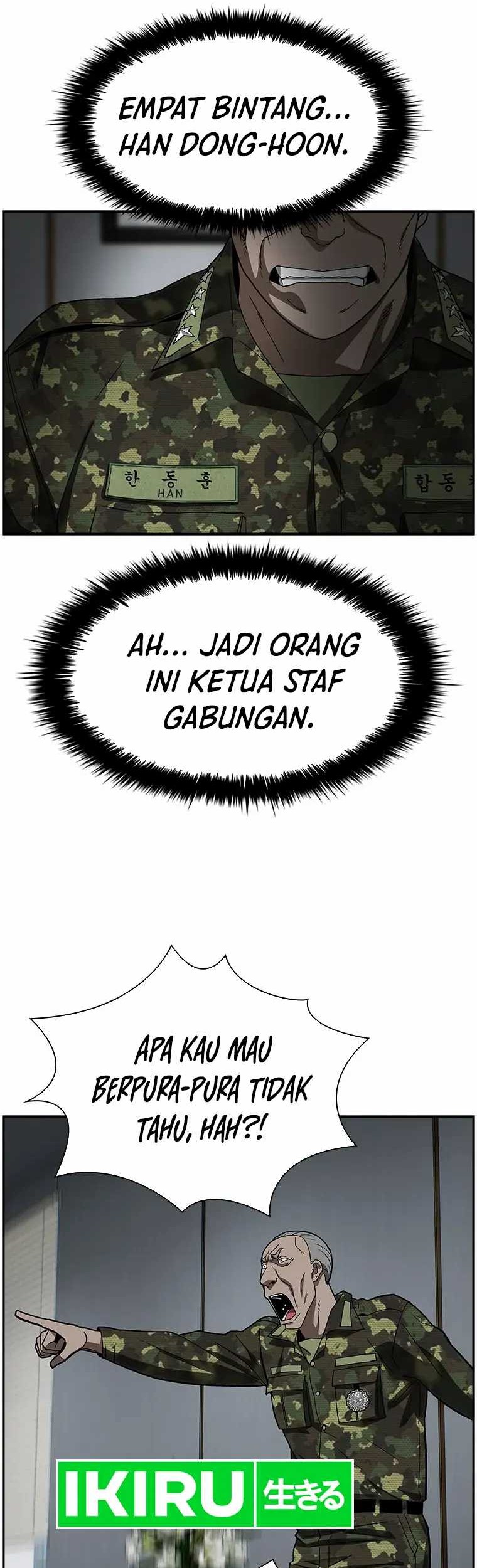 Should I Make You a Nuclear Weapon? chapter 07 halaman 34
