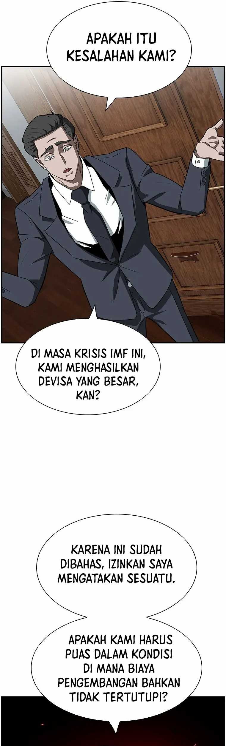 Should I Make You a Nuclear Weapon? chapter 07 halaman 36