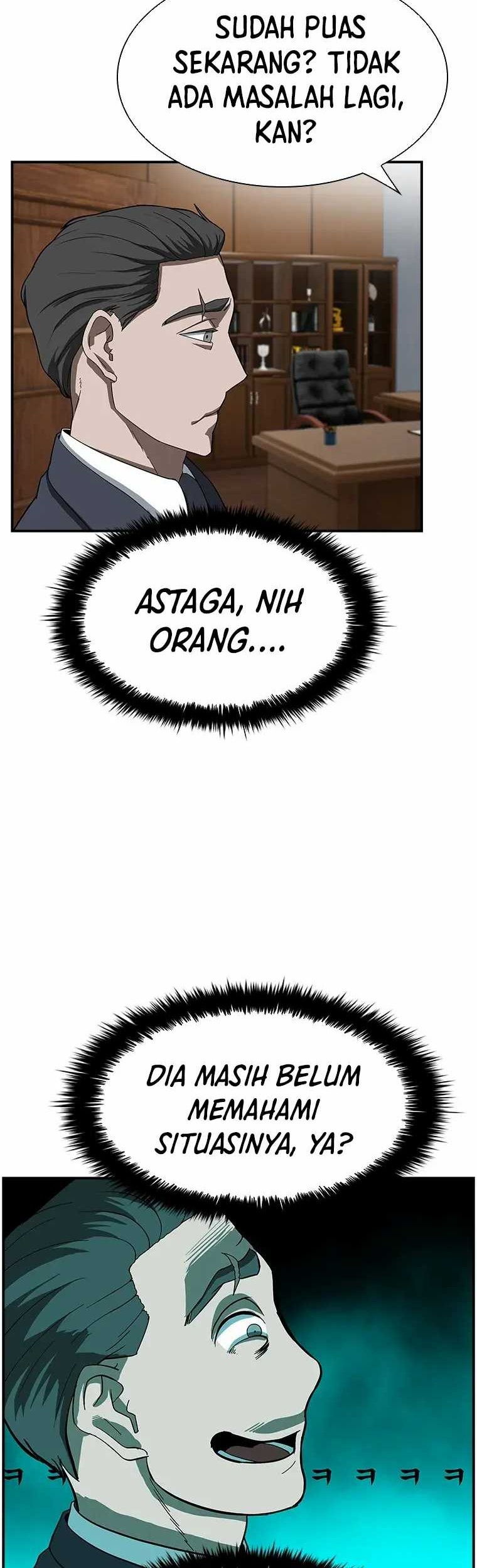 Should I Make You a Nuclear Weapon? chapter 07 halaman 39