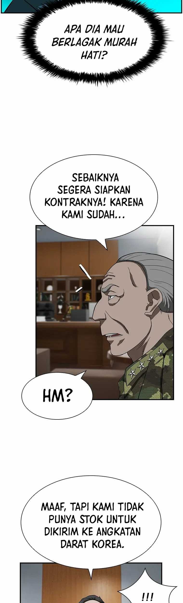 Should I Make You a Nuclear Weapon? chapter 07 halaman 40