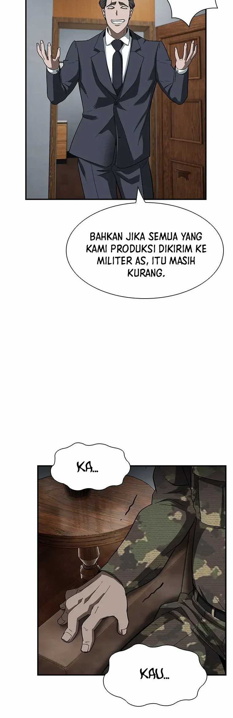 Should I Make You a Nuclear Weapon? chapter 07 halaman 41