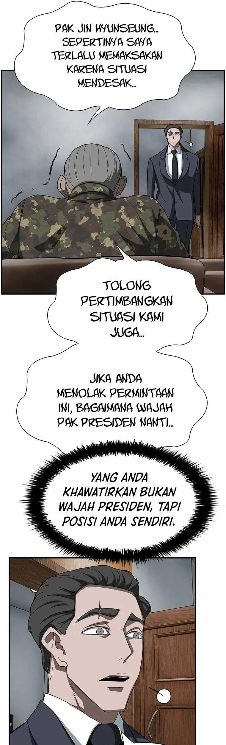 Should I Make You a Nuclear Weapon? chapter 07 halaman 42