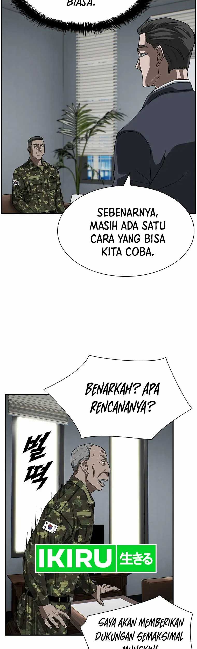 Should I Make You a Nuclear Weapon? chapter 07 halaman 44