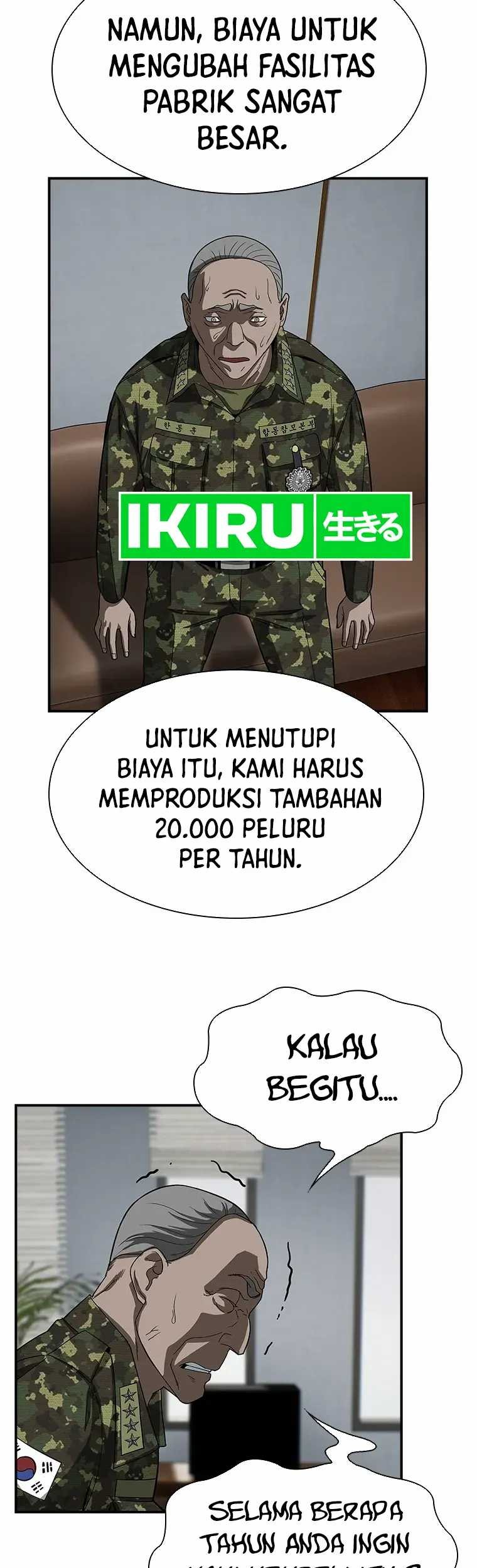 Should I Make You a Nuclear Weapon? chapter 07 halaman 46