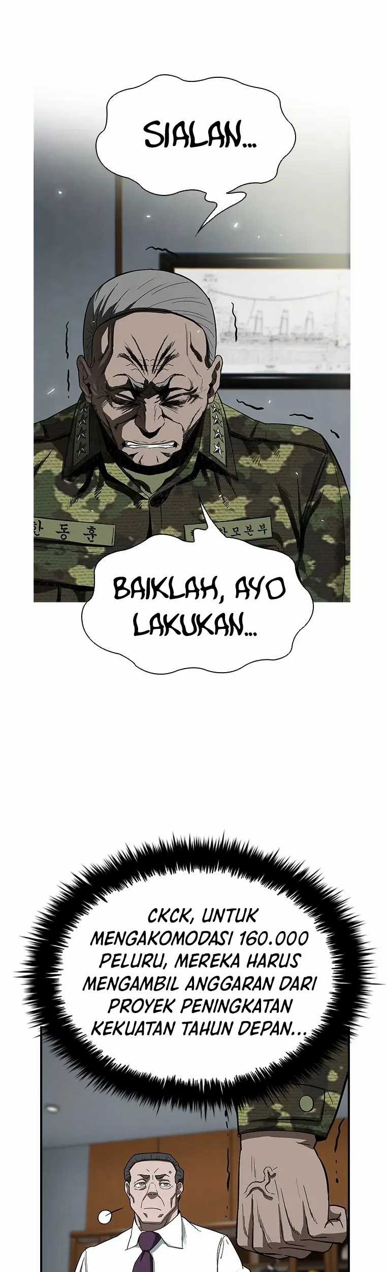 Should I Make You a Nuclear Weapon? chapter 07 halaman 49