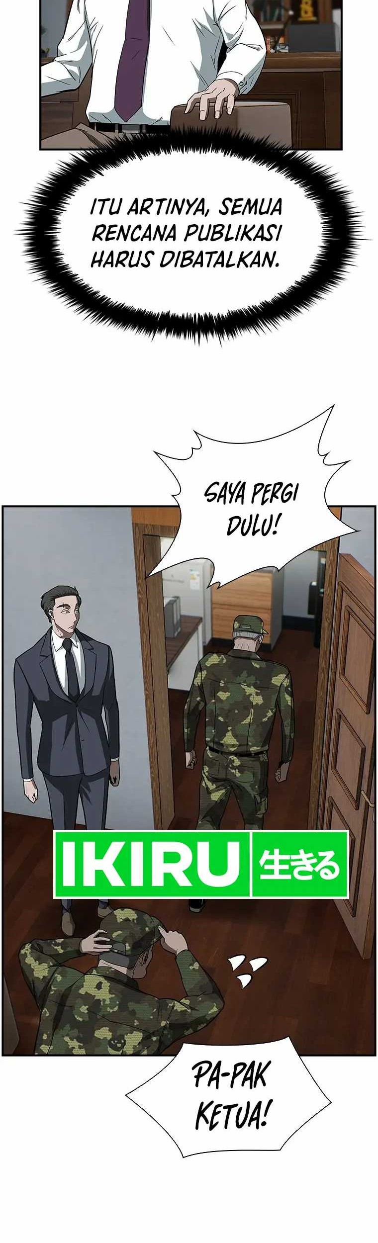 Should I Make You a Nuclear Weapon? chapter 07 halaman 50