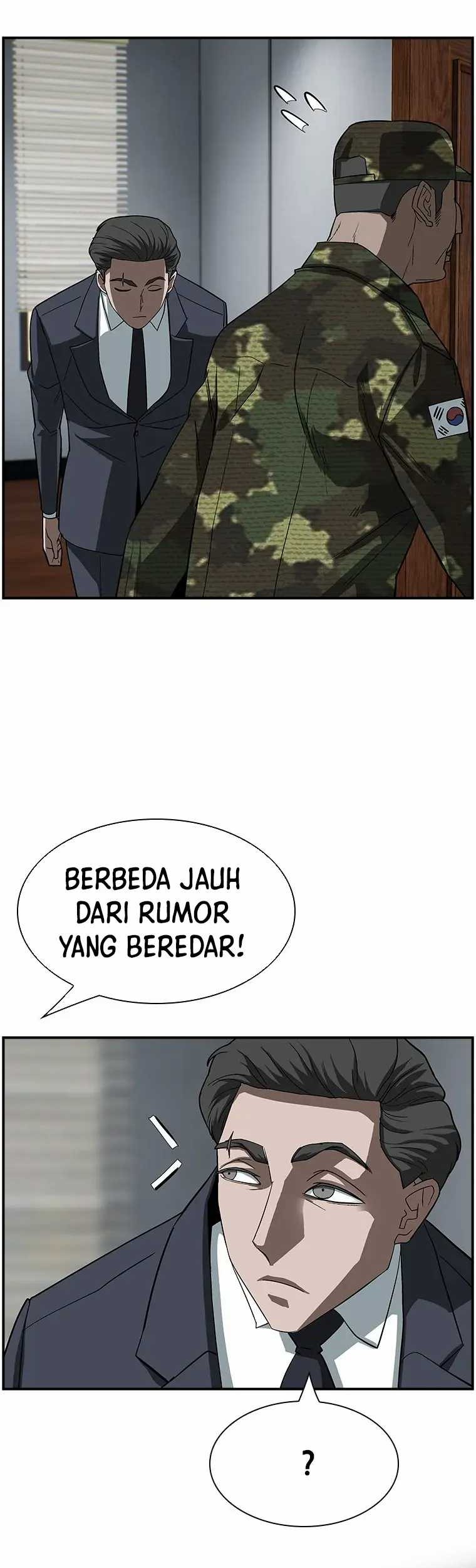 Should I Make You a Nuclear Weapon? chapter 07 halaman 51