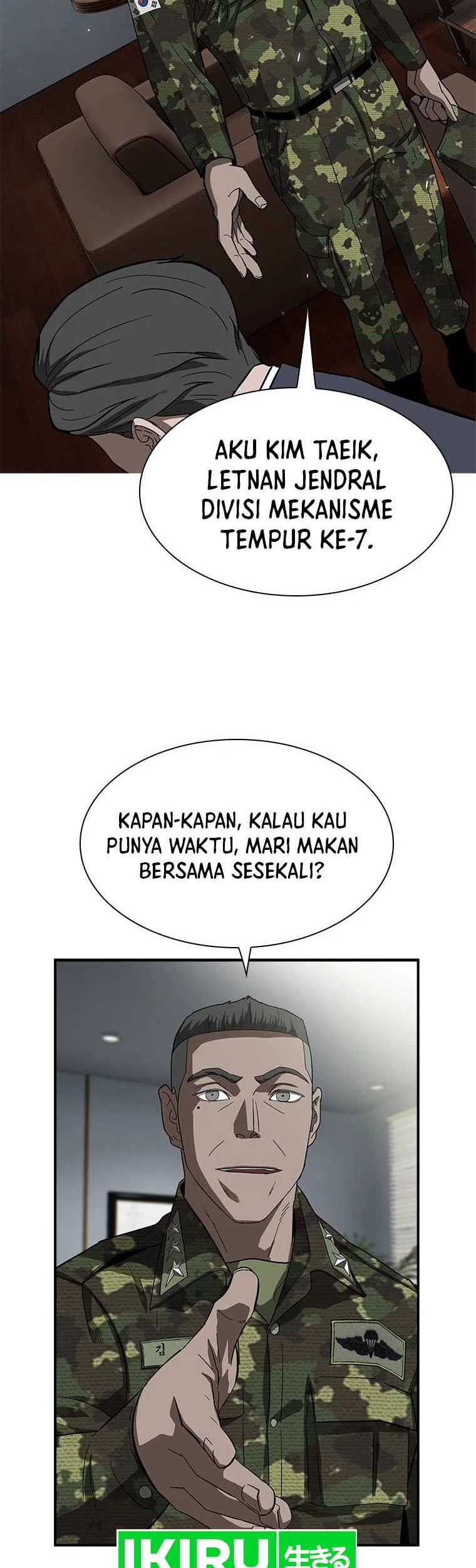 Should I Make You a Nuclear Weapon? chapter 08 halaman 3